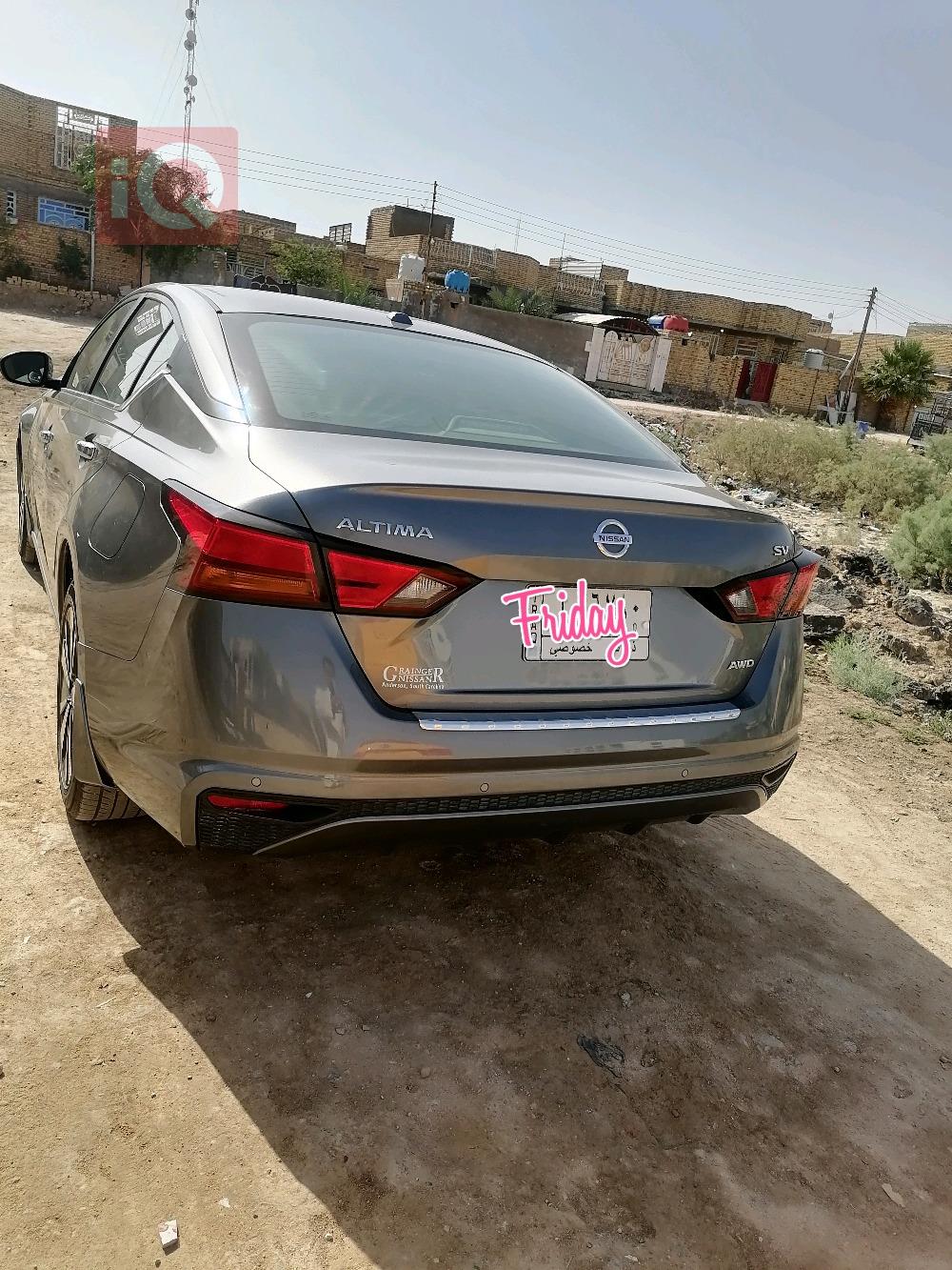 نیسان ئەلتیما